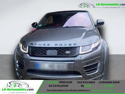 Land Rover Range Rover Evoque Cabriolet Si4 240 BVA