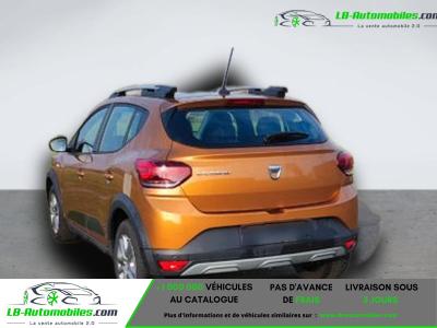 Dacia Sandero TCe 90 BVM