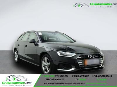 Audi A4 Avant 40 TFSI 204 BVA