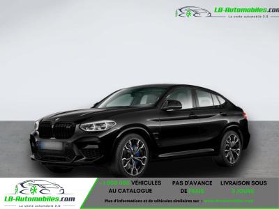 BMW X4 M 510ch BVA