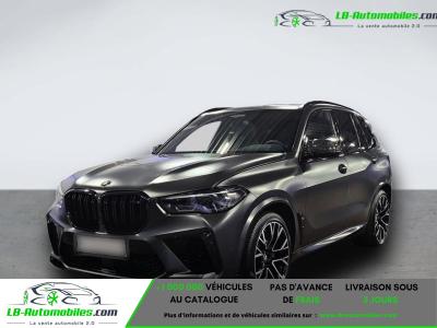 BMW X5 M Compétition 625ch BVA