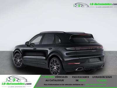Porsche Cayenne E-Hybrid 3.0 V6 470 ch