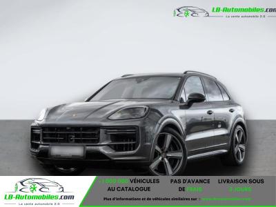 Porsche Cayenne Turbo E-Hybrid 4.0 V8 739 ch