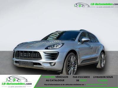Porsche Macan S 3.0 V6 340 ch