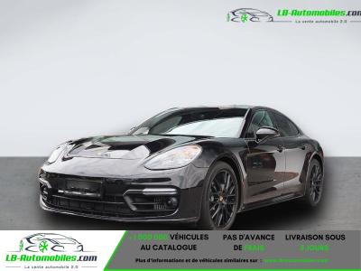 Porsche Panamera 4S Diesel V8 4.0 422