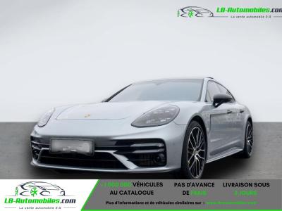 Porsche Panamera Turbo S V8 4.0 630