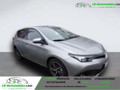 Toyota Auris 116 1.2T BVM