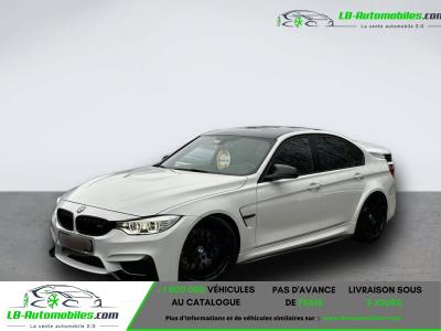 BMW M3 450 ch M BVA