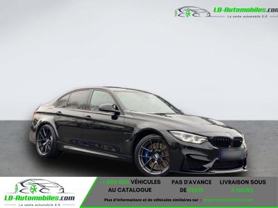 BMW M3 CS 460 ch M BVA