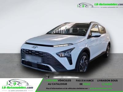 Hyundai Bayon 1.0 T-GDi 100 Hybrid 48V