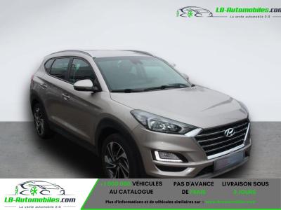 Hyundai Tucson 1.6 T-GDi 177 BVM