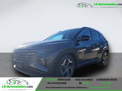 Hyundai Tucson 1.6 CRDi 136 Hybrid 48V BVA
