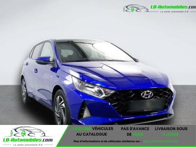 Hyundai I20 1.0 T-GDi 100 BVA