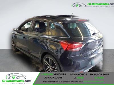 Seat Ibiza 1.5 TSI 150 ch BVA