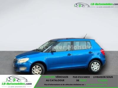 Skoda Fabia 1.0 MPI 60 ch BVM