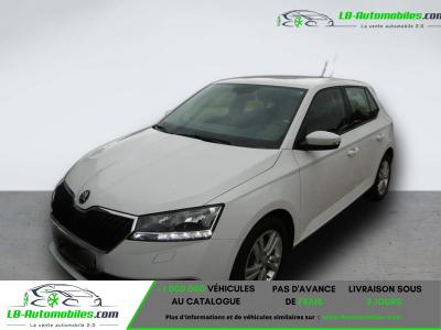 Skoda Fabia 1.0 TSI 95 ch BVM
