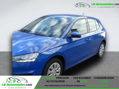 Skoda Fabia 1.0 MPI 65 ch BVM
