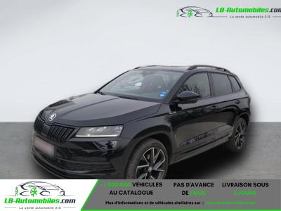 Skoda Karoq 2.0 TDI 190 ch 4x4 BVA