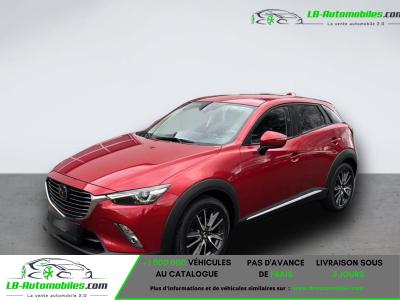 Mazda CX-3 2.0L Skyactiv-G 150 4x4