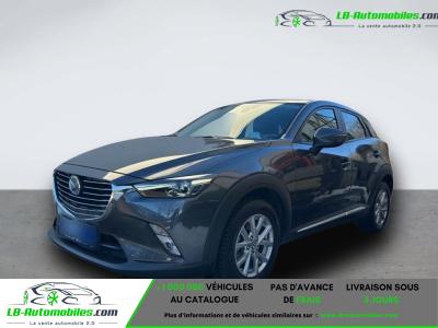 Mazda CX-3 2.0L Skyactiv-G 150 4x4 BVA