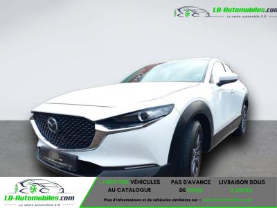Mazda CX-30 2.0L e-SKYACTIV G M Hybrid 122 ch 4x2 BVM