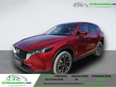 Mazda CX-5 2.0L Skyactiv-G 165 ch 4x4 BVA