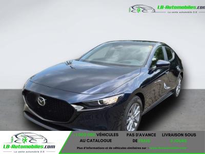 Mazda 3 2.0L e-SKYACTIV-G 122 ch BVA