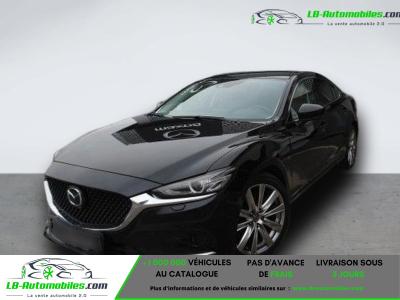 Mazda 6 Break 2.0L SKYACTIV-G 165 ch BVM