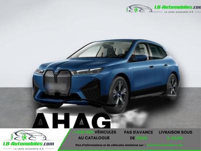 BMW i iX xDrive40 326ch
