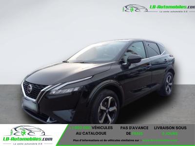 Nissan Qashqai Mild Hybrid 140 ch