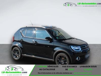 Suzuki Ignis 1.2 Dualjet Hybrid BVA 90ch