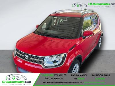 Suzuki Ignis 1.2 Dualjet Hybrid BVM