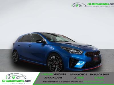Kia Ceed 1.6 T-GDi 204 ch BVA