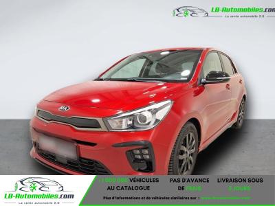 Kia Rio 1.0L T-GDi 120 ch BVA