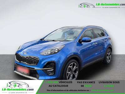 Kia Sportage 1.6 CRDi 136 4x4 BVA