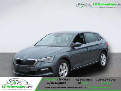 Skoda Scala 1.5 TSI 150 ch BVA