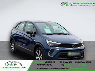 Opel Crossland 1.2 83 ch