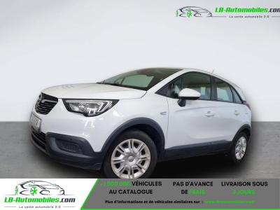 Opel Crossland X 1.2 83 ch