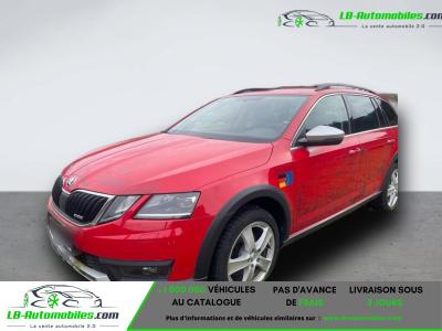 Skoda Octavia Combi 1.8 TSI 180 ch BVA