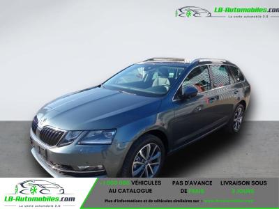 Skoda Octavia Combi 2.0 TDI 150 ch  BVA 4x4