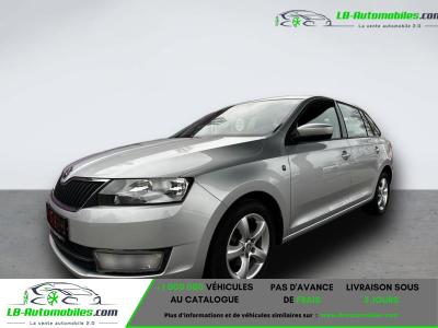 Skoda Rapid Spaceback 1.2 TSI 85 ch BVM