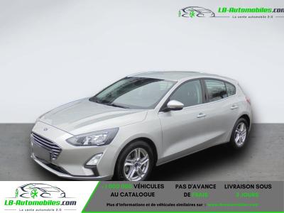 Ford Focus  1.0 Flexifuel 125 mHEV BVA