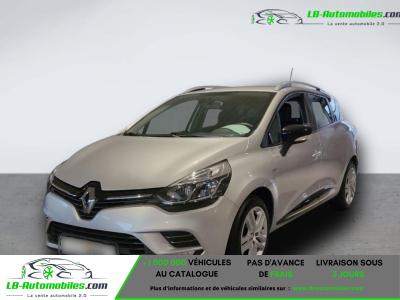 Renault Clio IV Estate TCe 90 BVM