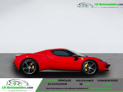 Ferrari 296 GTB 3.0 Turbo V6 Hybride 830 ch