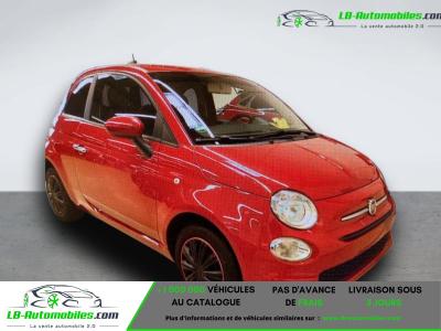 Fiat 500 1.2 69 ch BVA