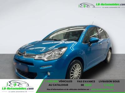 Citroën C3 VTi 82 BVM