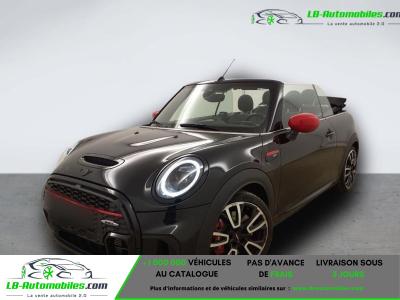 Mini Cabriolet John  Works 231 ch BVA