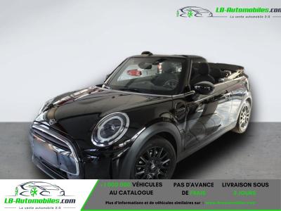 Mini Cabriolet One 102 ch BVM