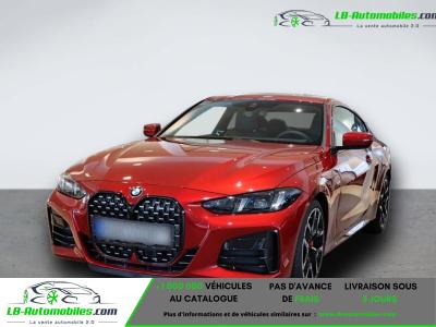 BMW Série 4 Coupé 420i 184 ch BVA