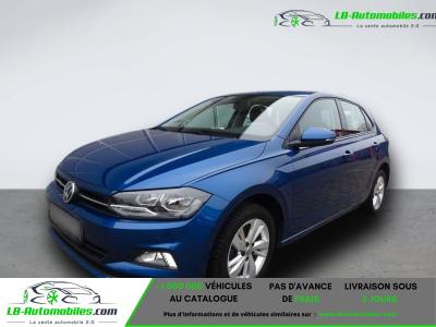 Volkswagen Polo 1.0 TSI 115 S&S BVM